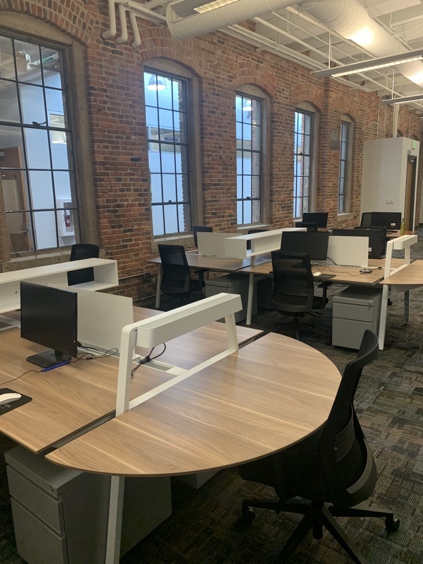Modern office workspace supported by Technology Made Simple